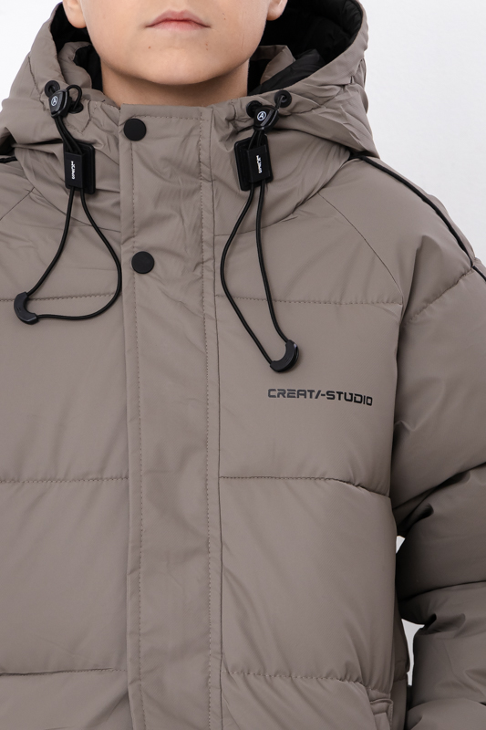 Куртка для хлопчика юніор (зима)